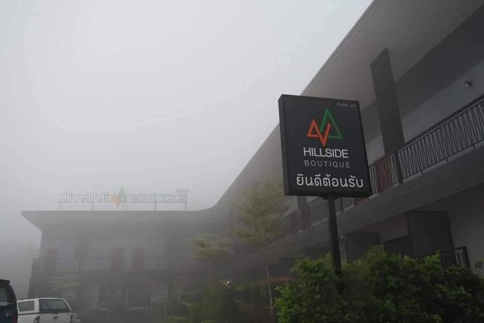 Hôtel HillSide Boutique à Surat Thani Extérieur photo